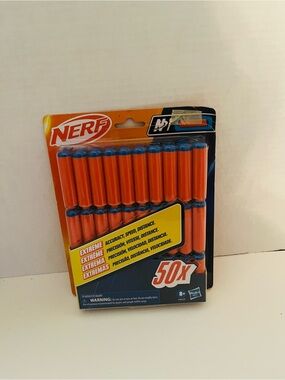 Nerf Gun Refills N1 Bullets 50 Count